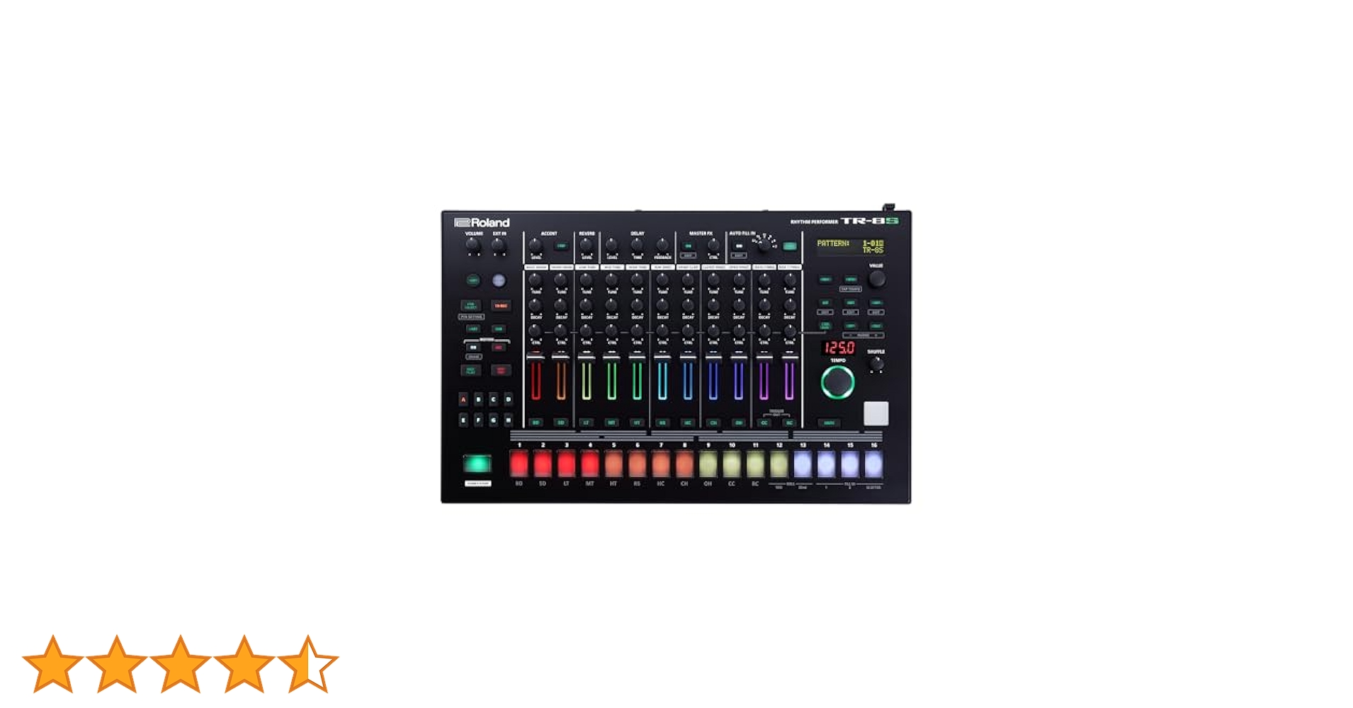 Roland Tabletop Synthesizer (TR-8S) : Amazon.ca: Musical
